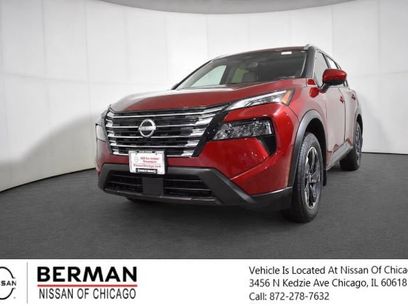 Certified 2024 Nissan Rogue SV w/ SV Premium Package
