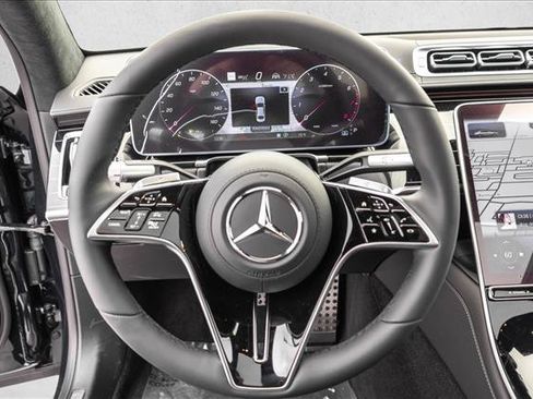 New 2026 Mercedes-Benz S 580 4MATIC Sedan image 18