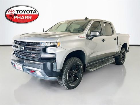 Used 2021 Chevrolet Silverado 1500 LT Trail Boss w/ Convenience Package II AWD/4WD image 1