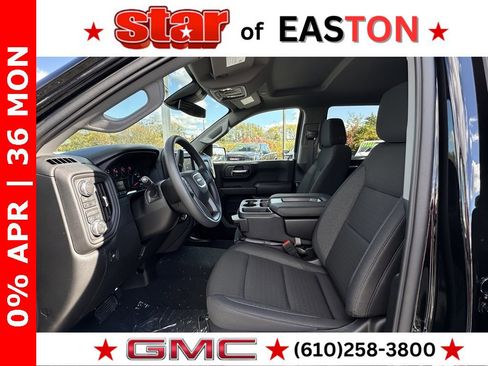 New 2026 GMC Sierra 1500 Pro w/ Graphite Edition image 11