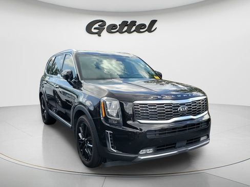Used 2021 Kia Telluride SX w/ SX Prestige Package AWD/4WD image 4