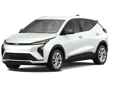 New 2027 Chevrolet Bolt LT w/ Comfort Package FWD image 26