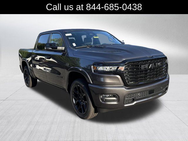 New 2027 RAM 1500 Laramie AWD/4WD image 3
