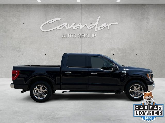 Used 2023 Ford F150 XLT w/ Equipment Group 302A High RWD image 17
