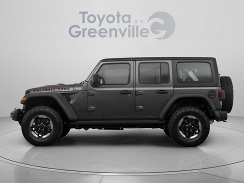 Used 2019 Jeep Wrangler Unlimited Sport S AWD/4WD image 2