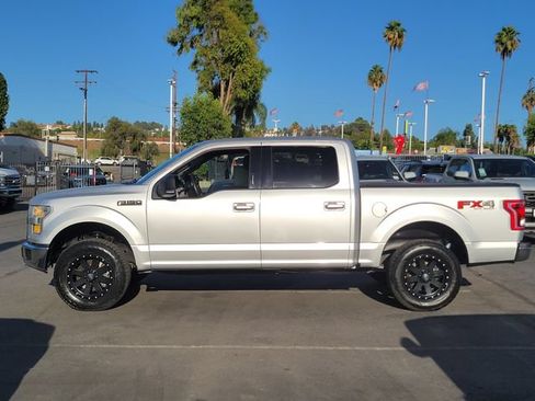 Used 2015 Ford F150 XLT w/ Equipment Group 301A Mid AWD/4WD image 30