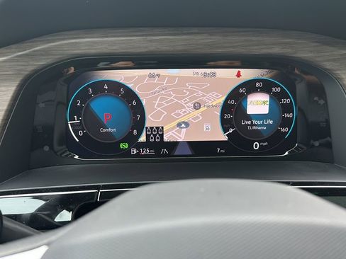 New 2026 Volkswagen Atlas SEL image 35