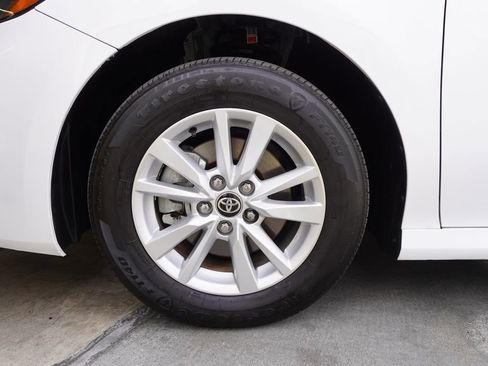 Certified 2025 Toyota Camry LE image 14