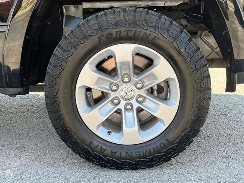 Used 2021 RAM 1500 Laramie AWD/4WD image 11