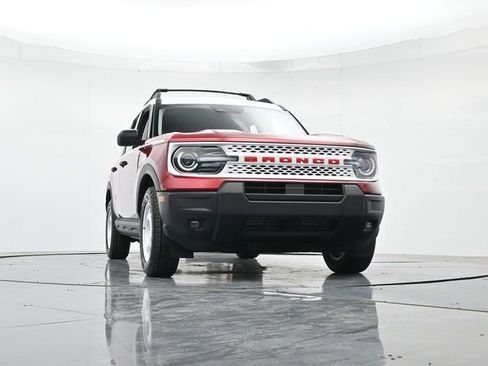 New 2025 Ford Bronco Sport Heritage w/ Convenience Package AWD/4WD image 33