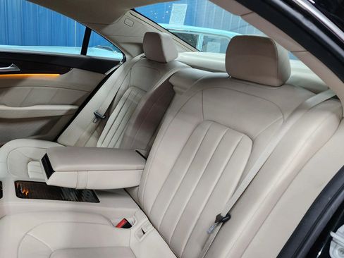 Used 2015 Mercedes-Benz CLS 400 CLS 400 4MATIC Coupe 4D image 22