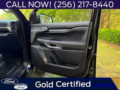 Used 2025 Ford Ranger XLT w/ Trailer Tow Package RWD image 27