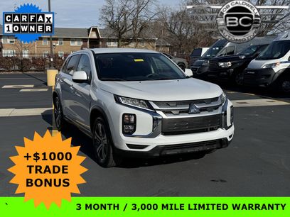 Used 2024 Mitsubishi Outlander Sport AWD