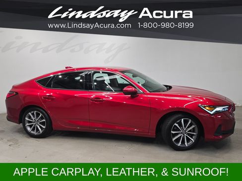 Used 2026 Acura Integra FWD image 3