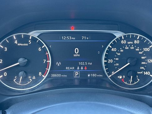 Used 2023 Nissan Altima 2.5 SV image 24