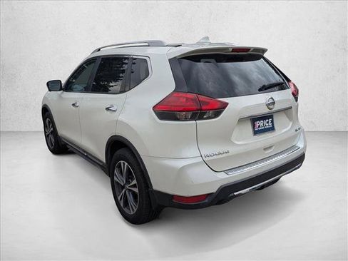 Used 2017 Nissan Rogue SL w/ SL Premium Package AWD/4WD image 7
