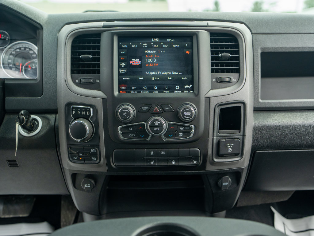 Used 2020 RAM 1500 Express w/ Wheel & Sound Group AWD/4WD image 19