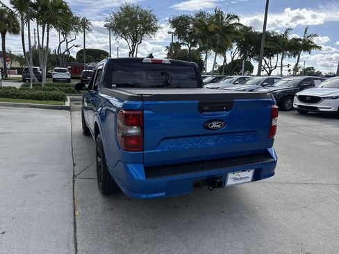 Used 2025 Ford Maverick Lobo image 14