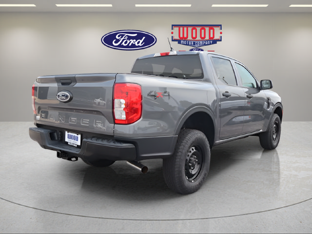 New 2026 Ford Ranger XL w/ Trailer Tow Package AWD/4WD image 3