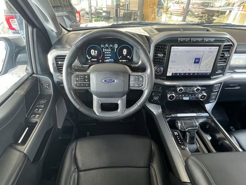 Used 2023 Ford F150 Lariat w/ Equipment Group 502A High image 35