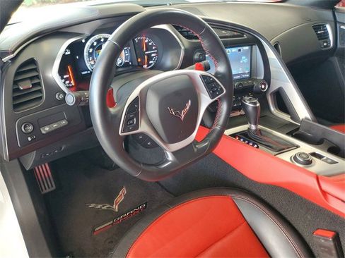 Used 2017 Chevrolet Corvette Grand Sport image 15