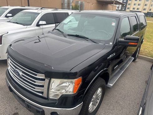 Used 2014 Ford F150 Lariat w/ Equipment Group 501A Mid AWD/4WD image 19