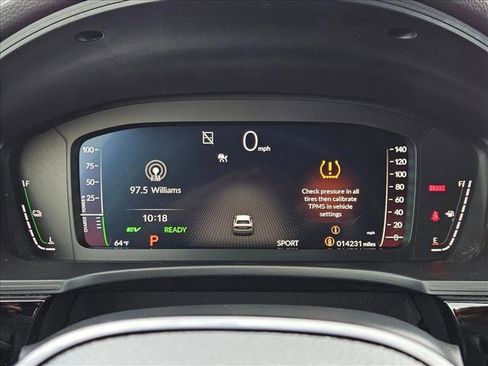 Used 2025 Honda Civic Sport Touring image 11