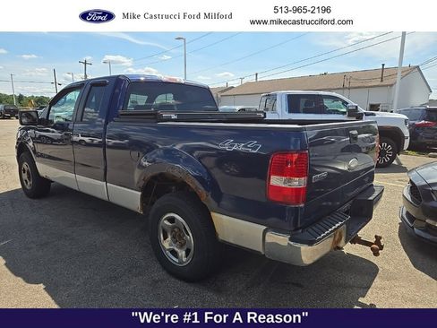 Used 2008 Ford F150 XLT AWD/4WD image 5