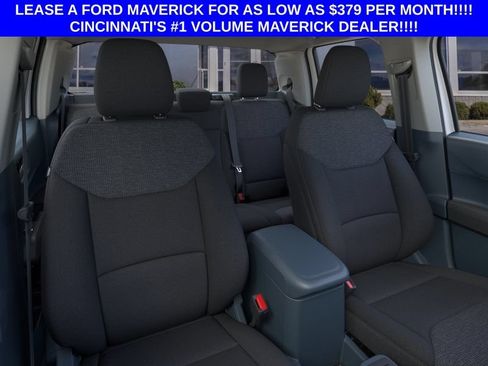 New 2026 Ford Maverick XL w/ 4K Tow Package AWD/4WD image 10