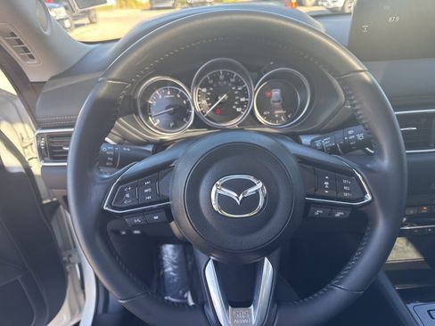 Used 2022 MAZDA CX-5 AWD 2.5 S w/ Preferred Package image 7