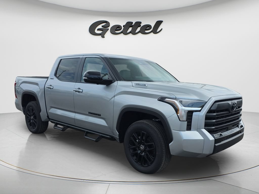 New 2026 Toyota Tundra Limited w/ Limited PVM Package AWD/4WD image 2