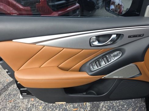 Used 2024 INFINITI Q50 Luxe w/ Cargo Package image 14