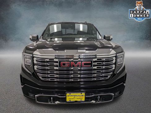 Used 2023 GMC Sierra 1500 Denali w/ Denali Reserve Package AWD/4WD image 2