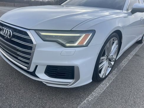 Used 2022 Audi S6 Premium Plus image 5