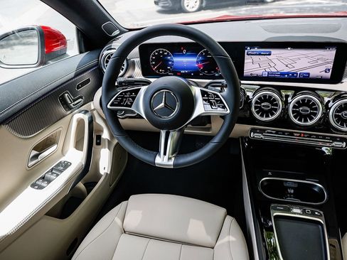 New 2025 Mercedes-Benz CLA 250 4MATIC image 14