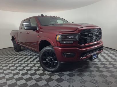Used 2024 RAM 3500 Limited