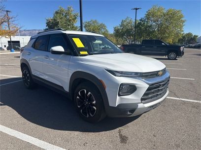 Used 2021 Chevrolet TrailBlazer LT w/ Convenience Package