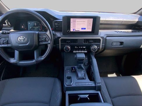 Certified 2025 Toyota Tacoma SR RWD image 14