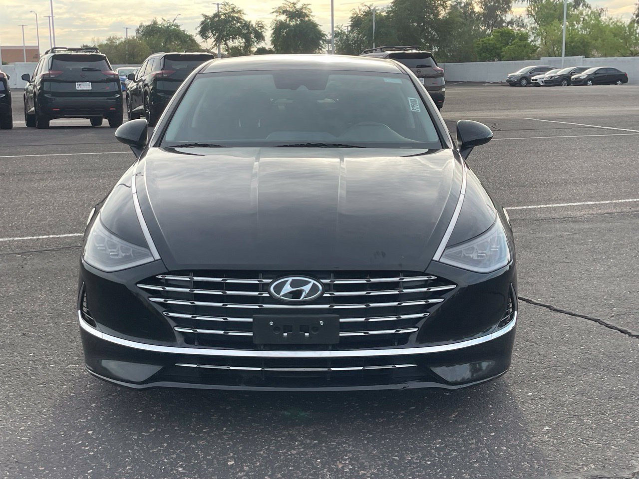 Used 2023 Hyundai Sonata SEL w/ Cargo Package FWD image 9
