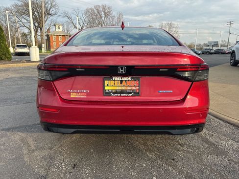 New 2026 Honda Accord EX-L image 6