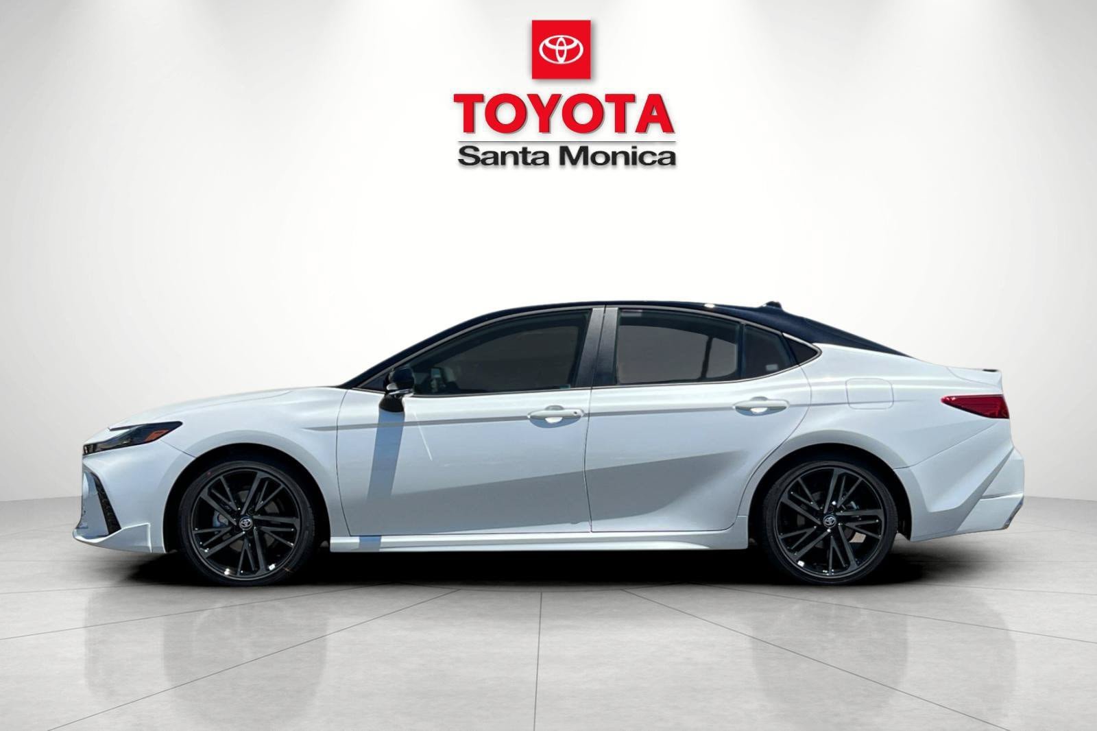 New 2026 Toyota Camry XSE FWD image 8