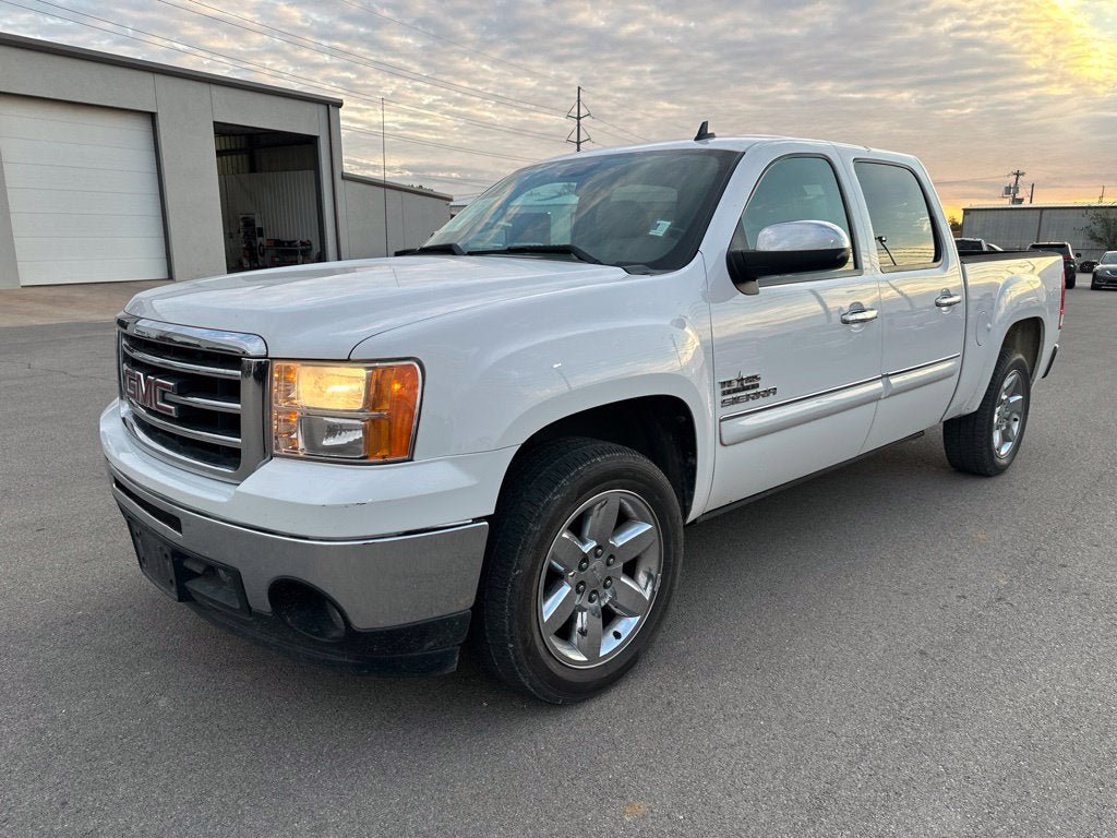 Used 2012 GMC Sierra 1500 SLE w/ Texas Edition RWD image 1