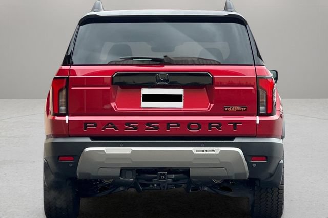 New 2026 Honda Passport TrailSport Elite image 4