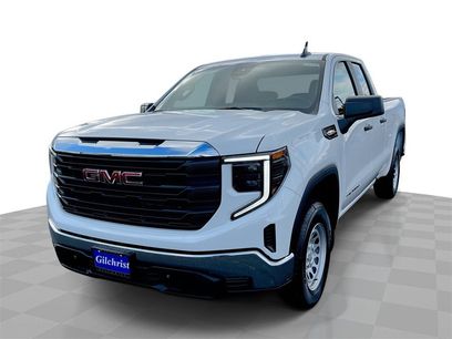 New 2026 GMC Sierra 1500 Pro w/ Pro Value Package