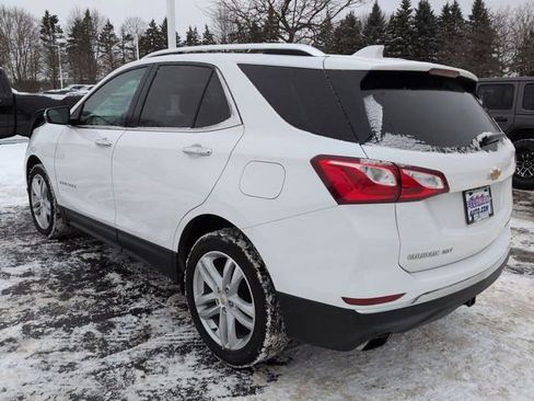 Used 2019 Chevrolet Equinox Premier image 5