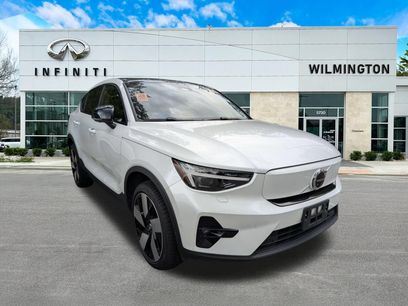 Used 2023 Volvo C40 P8 Recharge Ultimate
