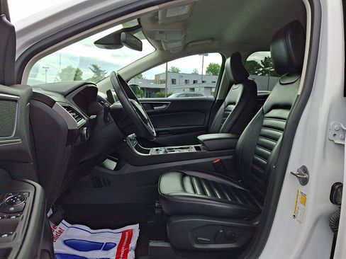 Certified 2024 Ford Edge SEL AWD/4WD image 14
