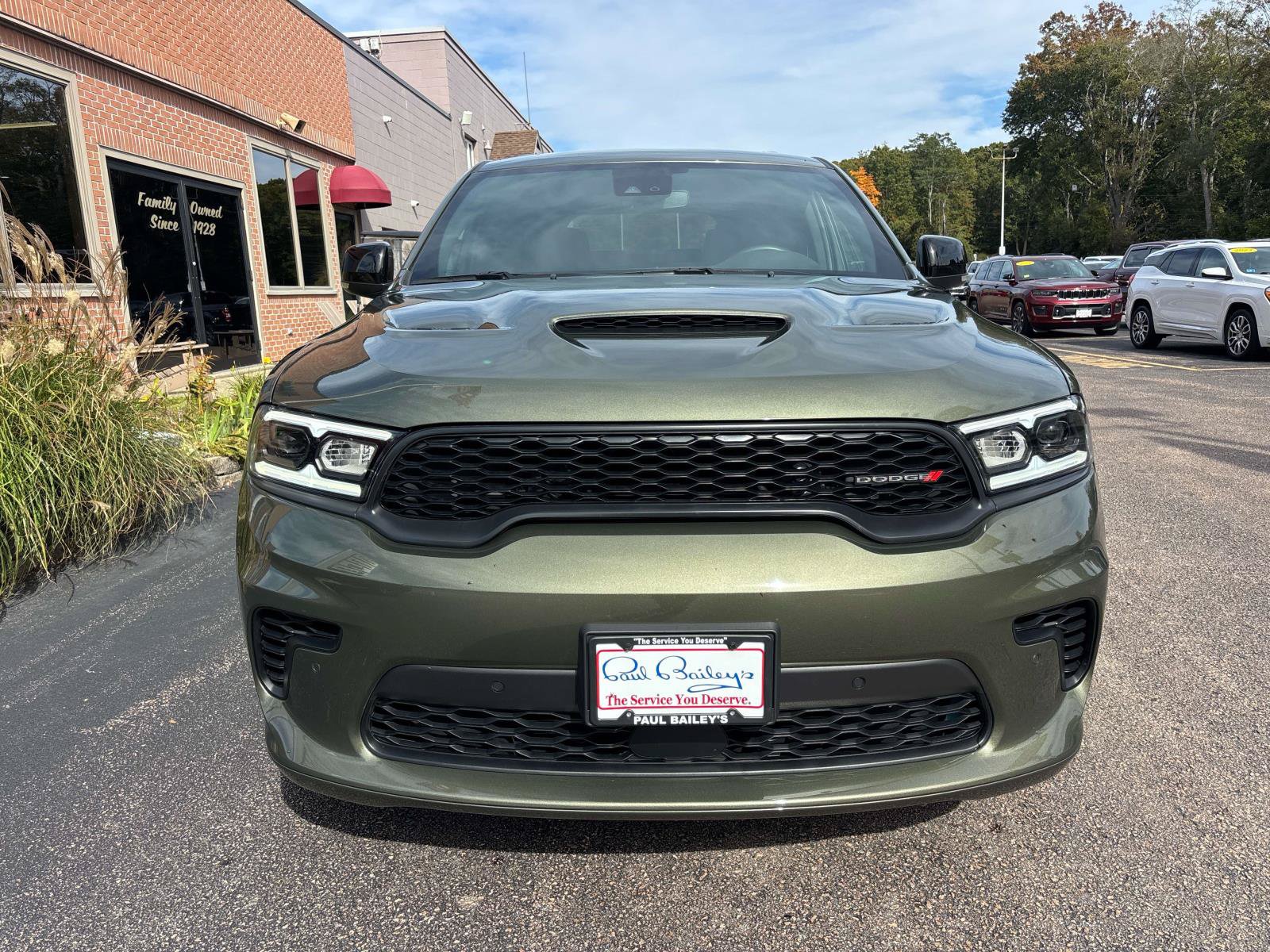 Used 2026 Dodge Durango GT AWD/4WD image 2