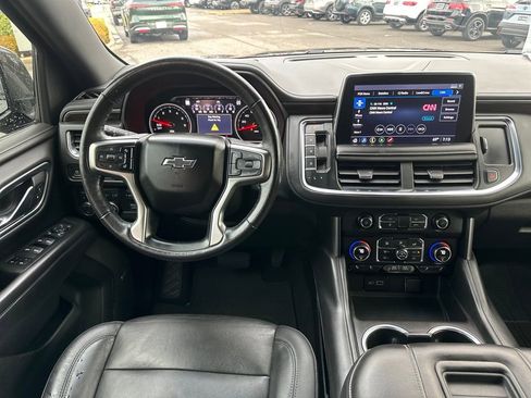 Used 2021 Chevrolet Tahoe Z71 w/ Z71 Off-Road Package image 2