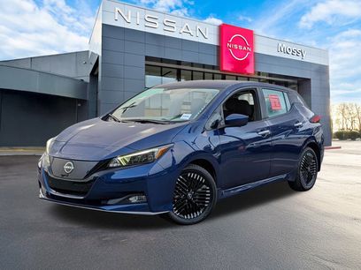Certified 2024 Nissan Leaf SV Plus
